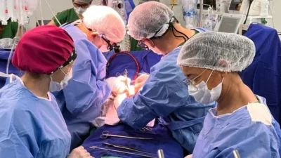 HU-UFMA realiza primeiro transplante de coração do Maranhão e marca novo capítulo na história da saúde do estado