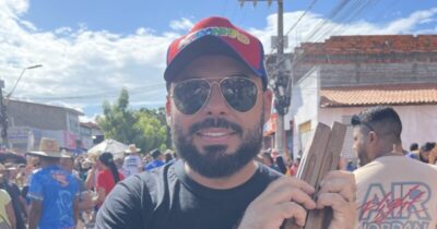 “É mais do que uma tradição, é um legado que une gerações”, diz Dudu Diniz ao prestigiar o tradicional Lava Bois em SJR
