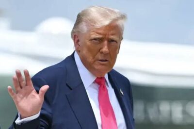 Trump afirma ter imposto tarifa de 50% a países com quem relação está “ruim”
