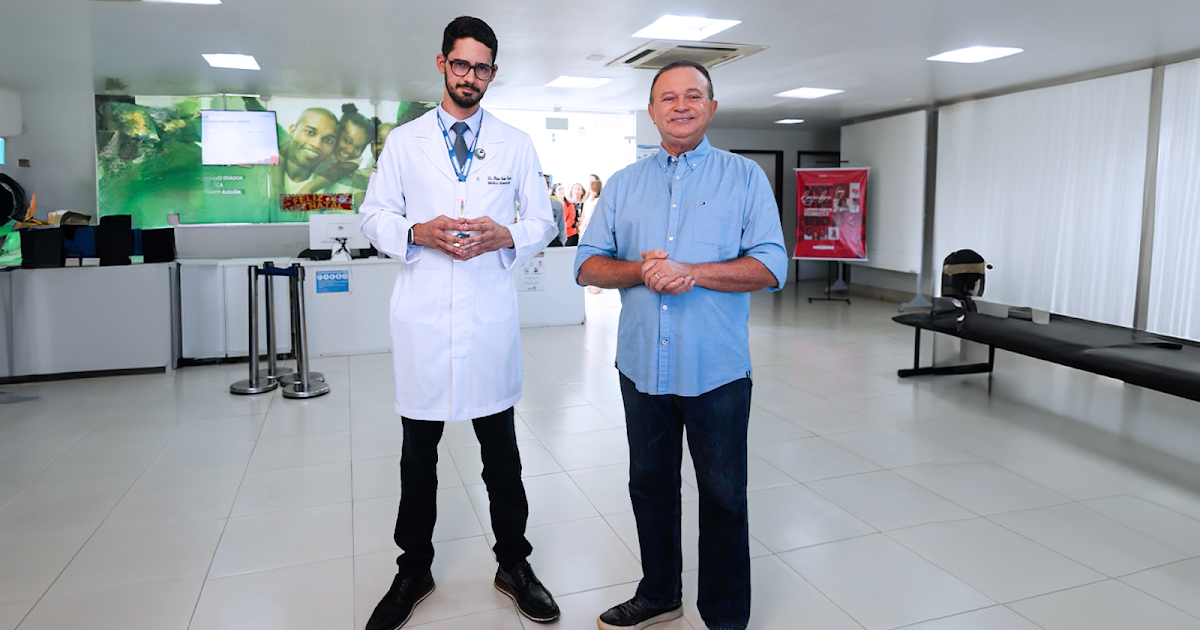 Brandão destaca habilitação do Hospital Carlos Macieira para transplantes de rim e fígado