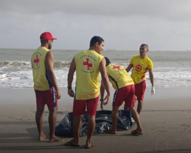 Advogado é encontrado morto, com marcas de violência, na praia da Ponta D’Areia