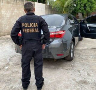 Operação da PF mira grupo suspeito de falsificar documentos no Maranhão, Piauí e Ceará