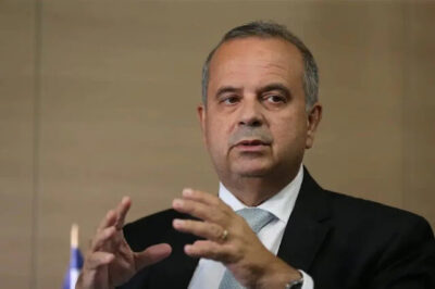 ‘De forma nenhuma’ Bolsonaro sinalizou por ruptura, diz Rogério Marinho ao STF