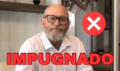 Impugnado: Prefeito de Turiaçu, Edésio Cavalcanti, tem dois pedidos de impugnação contra sua candidatura à reeleição