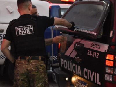 Avô é preso na Baixada Maranhense após neta de 9 anos gravar seu próprio estupro e encaminhar para polícia