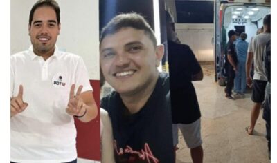 Discussão entre prefeito João Vitor e policial termina em morte durante vaquejada no Maranhão