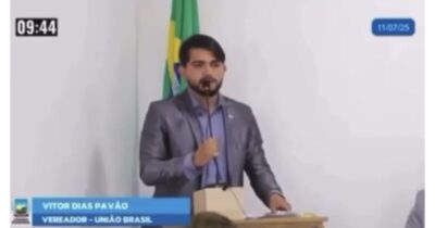 Vídeo: Vereador do MA chama colega de ladrão e chegam a “marcar briga” fora da Câmara