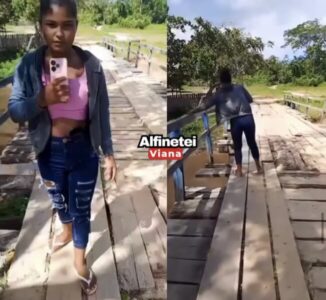 Moradores denunciam abandono da Ponta da Faveira em Viana e cobram ações do prefeito Carrinho Cidreira