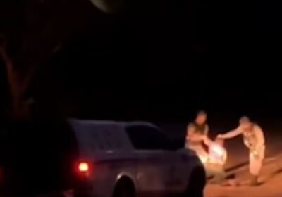 Homem é preso suspeito de matar o próprio pai com tiro de espingarda na Baixada Maranhense
