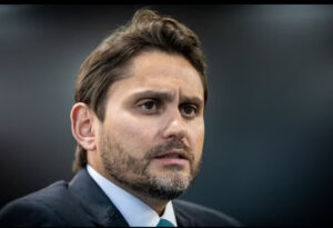 Jucelino Filho deixa o Ministério das Comunicações