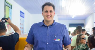 Orleans destaca combate à fome ao inaugurar Restaurante Popular em São José dos Basílios