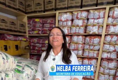 MERENDA APARECEU: Após ação de vereadores de oposição e intervenção do MP, merenda escolar finalmente é distribuída em Santa Helena