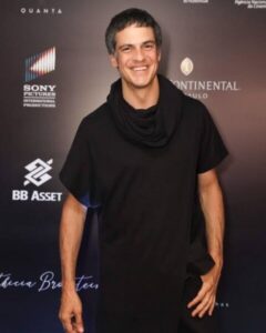 Evento organizado pelo Sebrae terá presença do ator Mateus Solano