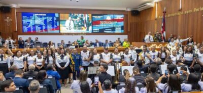 Alema realiza sessão solene em homenagem ao Dia da Reforma Protestante