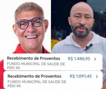 URGENTE: Novas denúncias agravam crise no pagamento do piso da Enfermagem em Bequimão e Peri Mirim