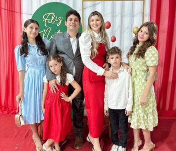 TODOS BEM! Pastor e sua família sofrem grave acidente na MA-014, próximo à entrada de Pinheiro