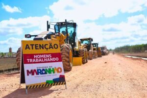 Vitória do Maranhão: Justiça Federal autoriza obra estratégica entre São João Batista e Anajatuba.