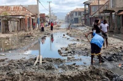 Índia ultrapassa Brasil em saneamento segundo dados da OMS