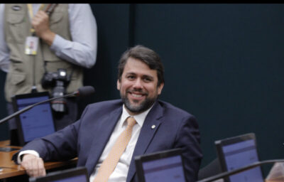 Pedro Lucas destaca a aprovação da criação da zona de processamento de exportação do Maranhão