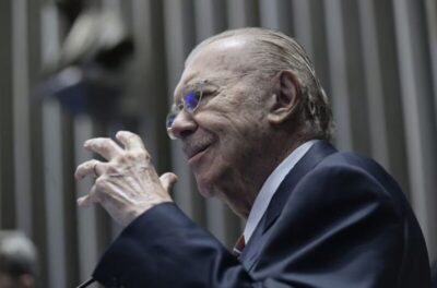 Perto de completar 95 anos, Sarney está curado da covid-19 e liberado para comemorar aniversário