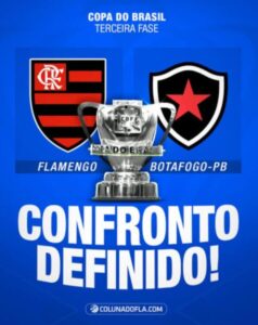 CEO do Botafogo/PB diz ter recebido maior proposta do Brasil para mandar jogo em São Luís contra o Flamengo; valor é de R$6 milhões
