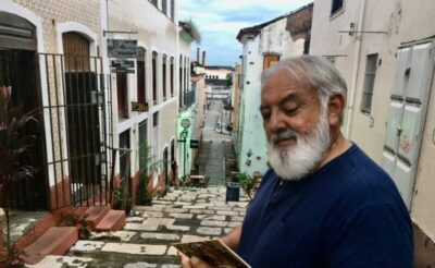 Compositor do hit carnavalesco maranhense “Gaguinho”, Wellington Reis morre aos 74 anos