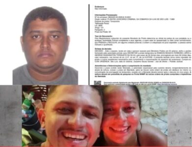 PM NATURAL DE GUIMARÃES É PRESO POR SUSPEITA DE PARTICIPAÇÃO EM DUPLO HOMICÍDIO NA GRANDE SÃO LUÍS