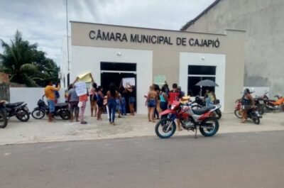 Espertinha, vereadora teme perder vaga em Cajapió e busca manter o 2º mais votado do partido inelegível