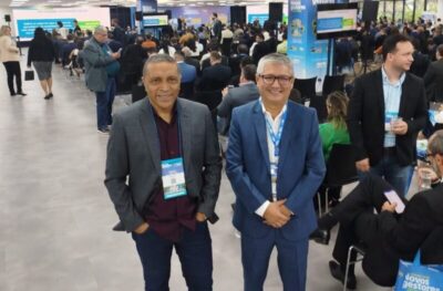 Prefeito Eudes Barros participa de seminário da CNM em Brasília para fortalecer a gestão de Raposa