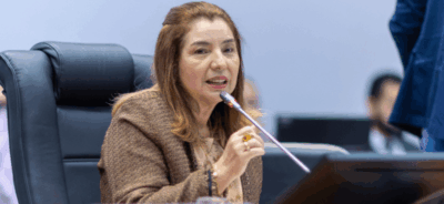 Iracema Vale parabeniza Tribunal de Justiça do Maranhão pelos 211 anos de atuação