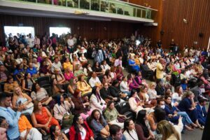 Fortalecer para transformar: Encontro de Mulheres Legisladoras reúne lideranças femininas de todo o Maranhão.