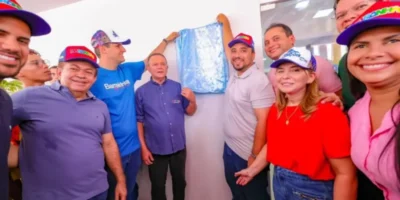 Iracema Vale, Orleans e Brandão participam da entrega de importante obra em Barreirinhas