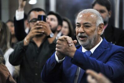 Eulálio Figueiredo assume vaga no TJMA com acervo de 2.730 processos
