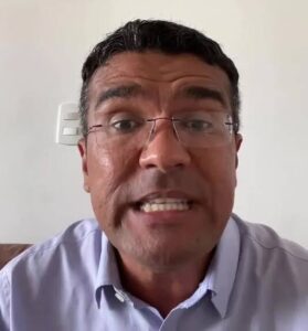 Lahesio Bonfim na mira da Justiça: risco de inelegibilidade por suspeitas de fraude e desvio de verbas