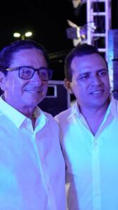 Em Nova Olinda do Maranhão, Ary Menezes é apenas um prefeito de fachada, quem manda mesmo é Hemetério Weba.