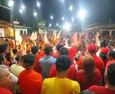 Arrastão do 65 em Presidente Sarney