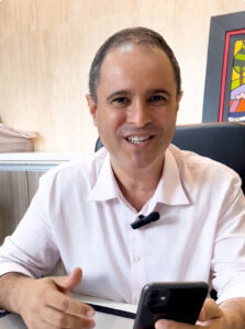 Edivaldo Holanda Júnior confirma pré-candidatura a deputado estadual e tenta voltar ao cenário político maranhense.