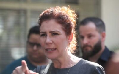 Deputada Carla Zambelli é presa na Itália, diz Ministério da Justiça