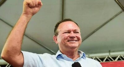 Carlos Brandão tem aprovação acima dos 60%