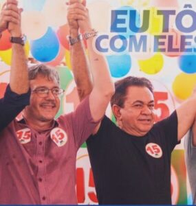 Dr Assis pode ser vice de Lucas Paiva