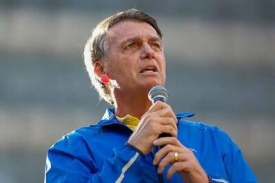 Bolsonaro diz que pretende fazer 120 deputados e 20 senadores em 2026 para equilibrar forças com o STF