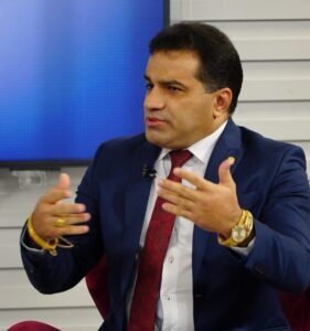 Josimar desconversa sobre eleição e sinaliza estar disposto a conversar com o grupo Brandão.