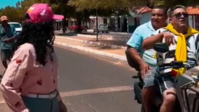 Propaganda da CN Motos desrespeita às mulheres e violações de segurança em Timon