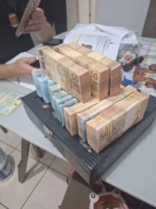 Com buscas no MA, PF deflagra operação contra organização criminosa que movimentou mais de R$ 89 milhões