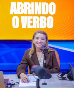 Iracema Vale reage a decisão do STF e declara apoio a Orleans Brandão para o governo em 2026.