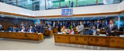 Alema aprova projeto do Executivo que reduz ICMS de produtos da cesta básica maranhense