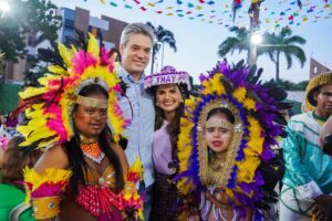 III Arraial da Inclusão reforça compromisso com a diversidade e celebra iniciativa de Neto e Thay Evangelista.
