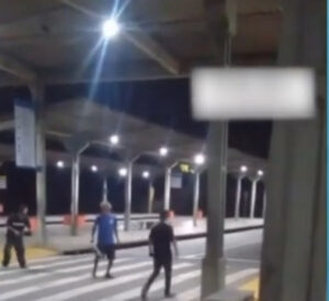 Idoso é agredido em terminal de São Luís e caso gera revolta nas redes