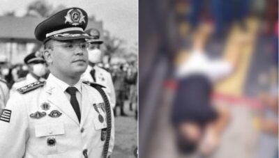 Major da PM lotado na Assembleia é assassinado em posto de combustíveis no São Francisco