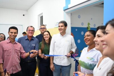 FIEMA participa da entrega da ampliação do Hospital da Zona Rural de São Luís